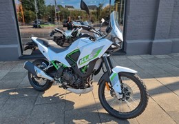 Gebrauchte Kawasaki KLE500 SE