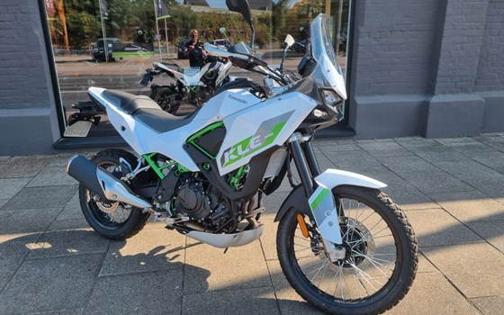 Gebrauchtmotorrad Kawasaki KLE500 SE - Bild 1