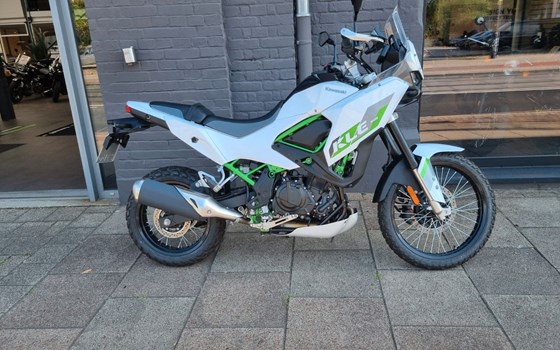 Gebrauchtmotorrad Kawasaki KLE500 SE - Bild 2