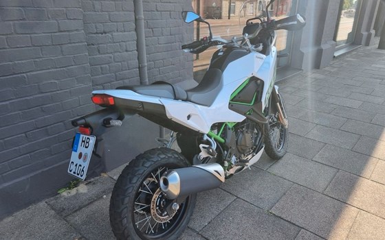Gebrauchtmotorrad Kawasaki KLE500 SE - Bild 4