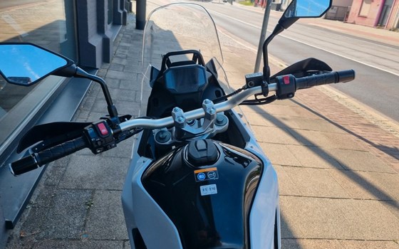 Gebrauchtmotorrad Kawasaki KLE500 SE - Bild 5