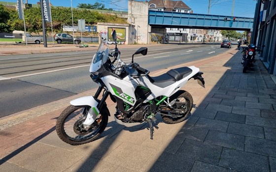Gebrauchtmotorrad Kawasaki KLE500 SE - Bild 6