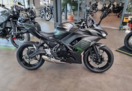 Gebrauchte Kawasaki Ninja 650