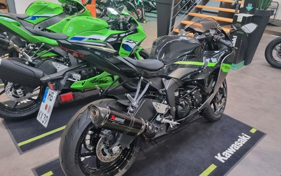 Gebrauchtmotorrad Kawasaki Ninja ZX-6R - Bild 2