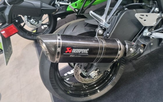 Gebrauchtmotorrad Kawasaki Ninja ZX-6R - Bild 3