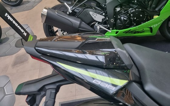 Gebrauchtmotorrad Kawasaki Ninja ZX-6R - Bild 5