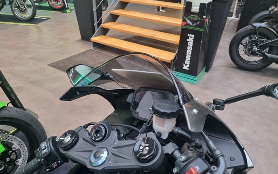 Gebrauchtmotorrad Kawasaki Ninja ZX-6R - Bild 7