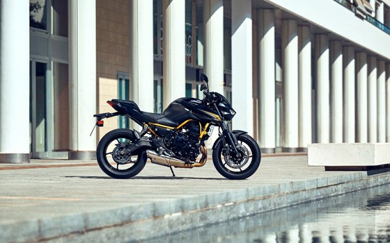 Gebrauchtmotorrad Kawasaki Z650 S - Bild 1