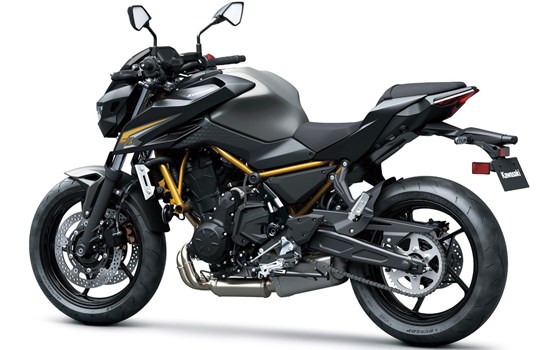 Gebrauchtmotorrad Kawasaki Z650 S - Bild 2