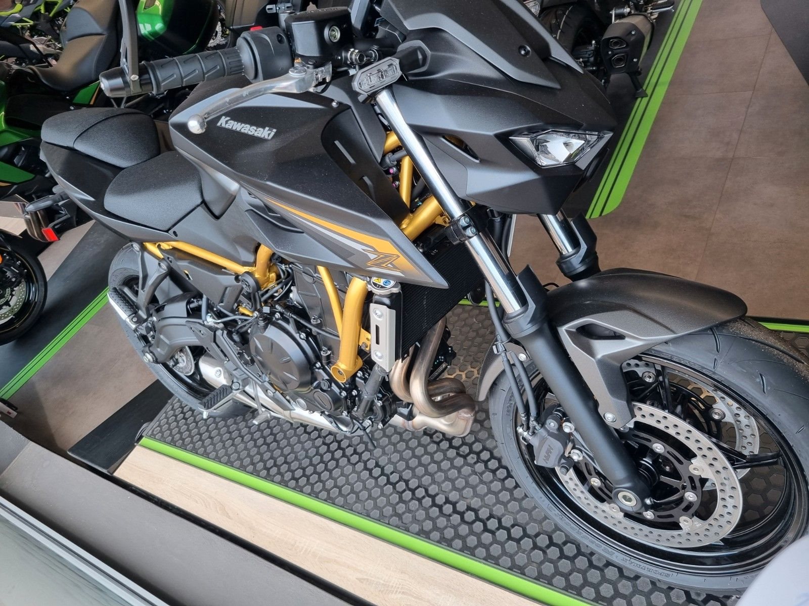 Neumotorrad