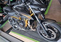 Neumotorrad Kawasaki Z650 S
