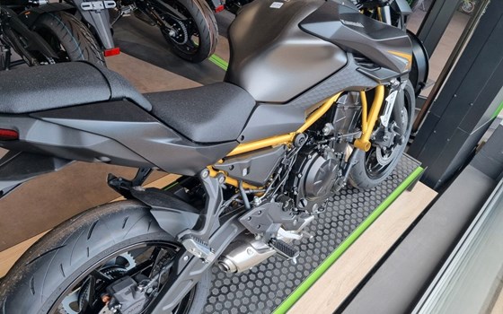 Neufahrzeug Kawasaki Z650 S - Bild 4