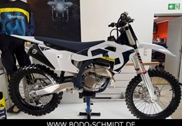 Neumotorrad Husqvarna FC 250