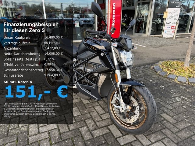 Zero S
