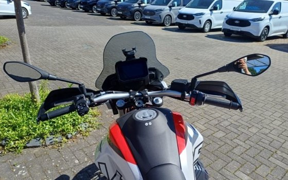 Neufahrzeug Moto Guzzi V85 TT - Bild 11