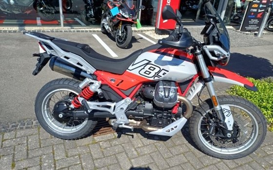 Neufahrzeug Moto Guzzi V85 TT - Bild 2