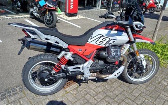 Neufahrzeug Moto Guzzi V85 TT - Bild 3