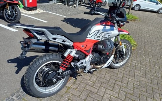 Neufahrzeug Moto Guzzi V85 TT - Bild 4