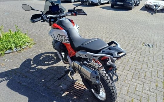 Neufahrzeug Moto Guzzi V85 TT - Bild 6