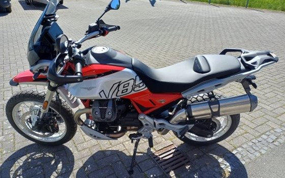 Neufahrzeug Moto Guzzi V85 TT - Bild 7