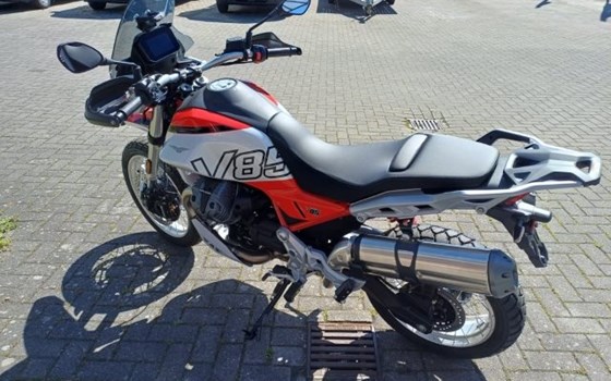 Neufahrzeug Moto Guzzi V85 TT - Bild 8