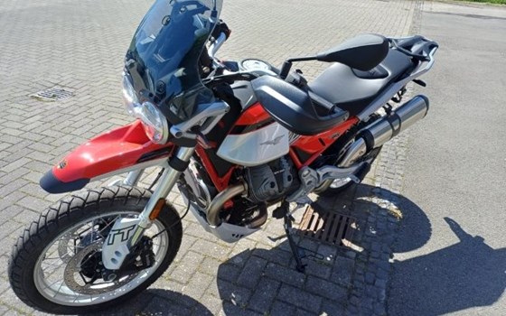 Neufahrzeug Moto Guzzi V85 TT - Bild 9