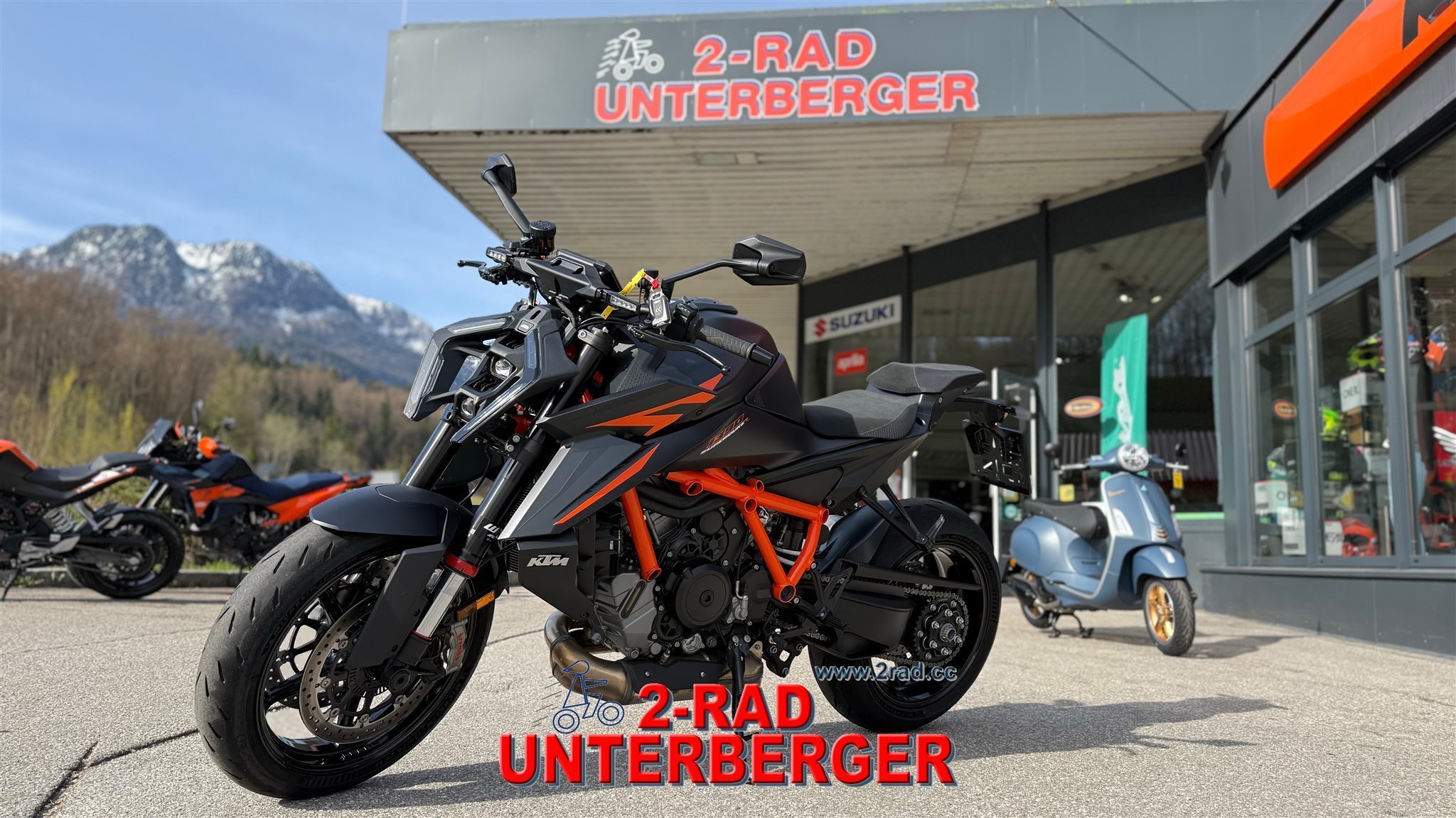 KTM 1390 Super Duke R