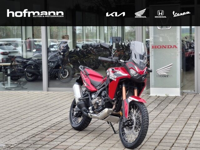 Honda CRF1100L Africa Twin DCT