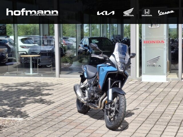 Honda NX500