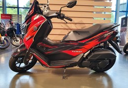 Neumotorrad Yamaha NMAX 125