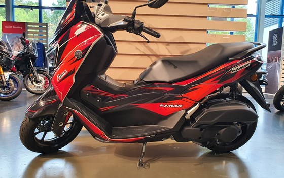 Neufahrzeug Yamaha NMAX 125 - Bild 1