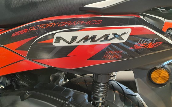 Neufahrzeug Yamaha NMAX 125 - Bild 4