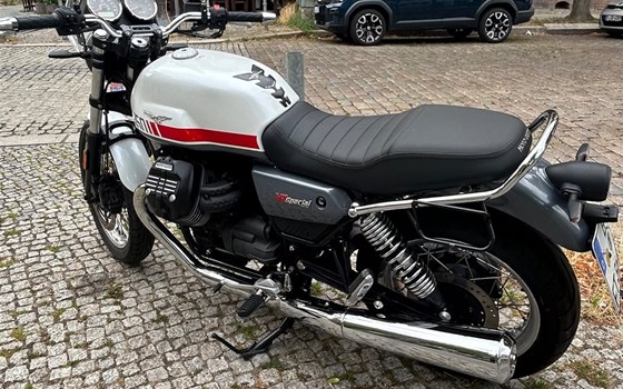 Gebrauchtmotorrad Moto Guzzi V7 Spezial - Bild 1