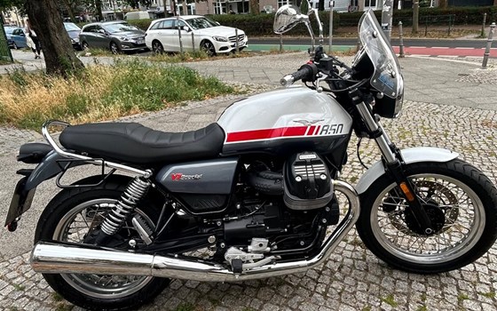 Gebrauchtmotorrad Moto Guzzi V7 Spezial - Bild 2