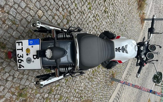 Gebrauchtmotorrad Moto Guzzi V7 Spezial - Bild 4