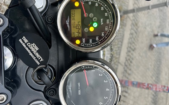 Gebrauchtmotorrad Moto Guzzi V7 Spezial - Bild 5