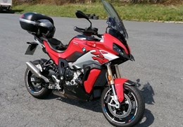 Gebrauchte BMW S 1000 XR