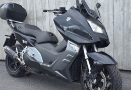 Gebrauchte BMW C 600 Sport