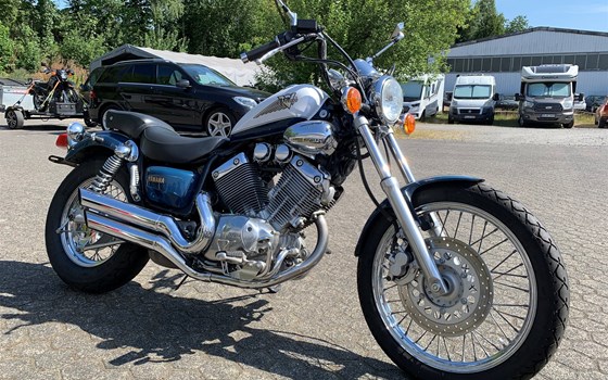 Gebrauchtmotorrad Yamaha XV 535 Virago - Bild 4