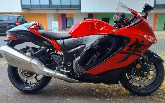 Gebrauchtmotorrad Suzuki Hayabusa Special Edition Power Edition - Bild 12