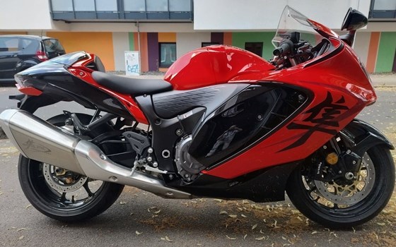 Gebrauchtmotorrad Suzuki Hayabusa Special Edition Power Edition - Bild 14