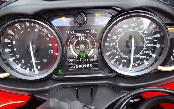 Gebrauchtmotorrad Suzuki Hayabusa Special Edition Power Edition - Bild 2