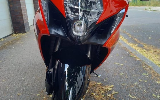 Gebrauchtmotorrad Suzuki Hayabusa Special Edition Power Edition - Bild 3