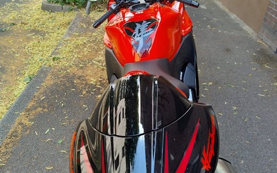 Gebrauchtmotorrad Suzuki Hayabusa Special Edition Power Edition - Bild 7