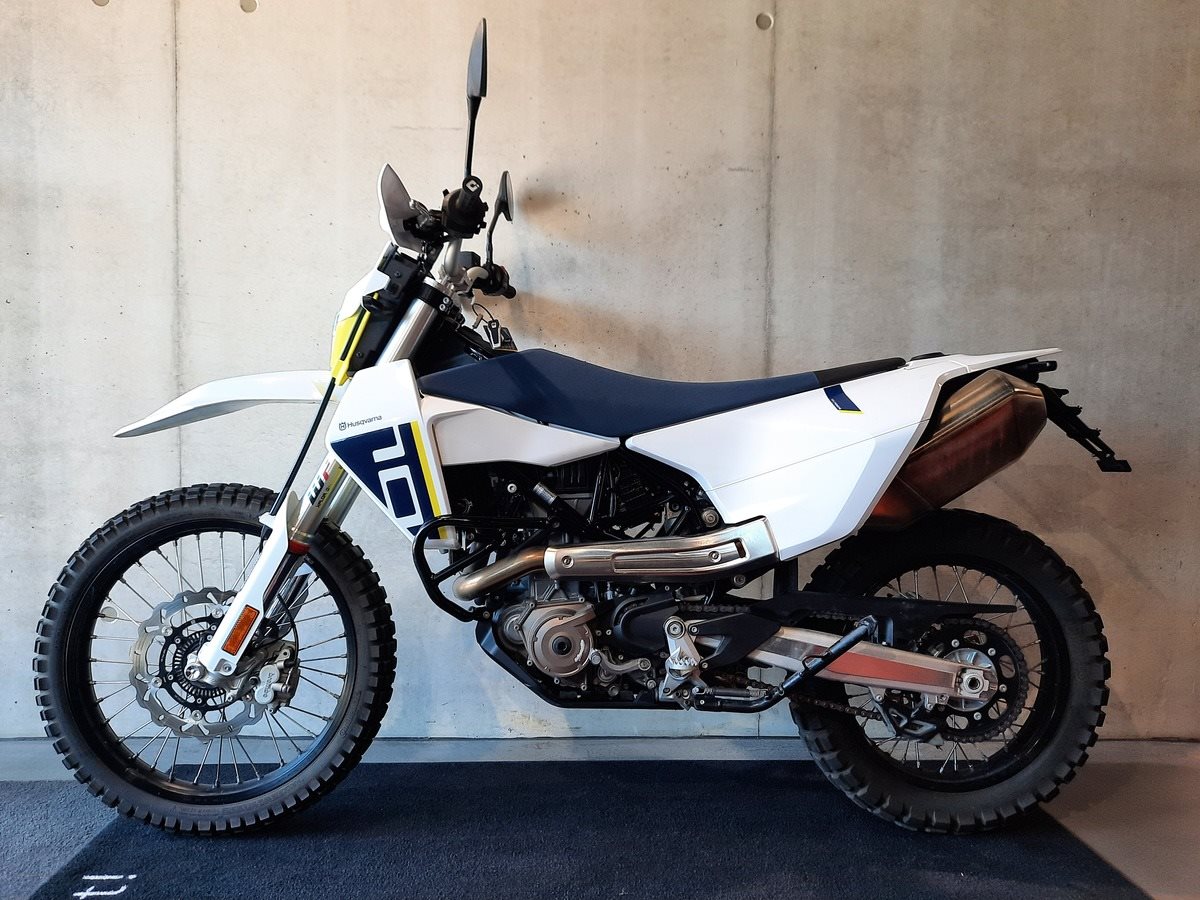 Husqvarna 701 Enduro