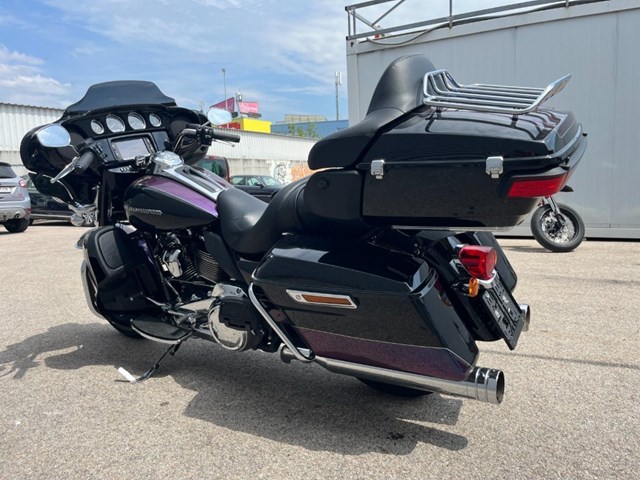 Harley-Davidson FLHTK Electra Glide Ultra Limited (violett) - Bild 10