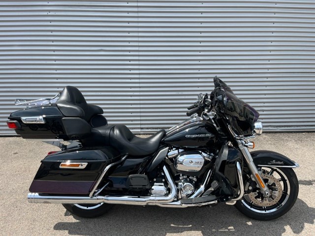 Harley-Davidson FLHTK Electra Glide Ultra Limited (violett) - Bild 3