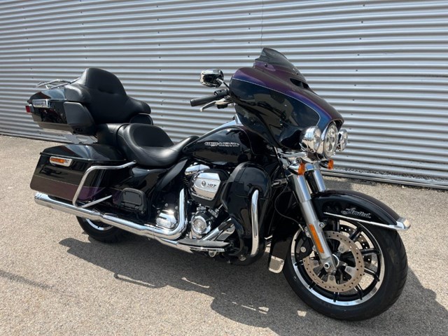 Harley-Davidson FLHTK Electra Glide Ultra Limited (violett) - Bild 5
