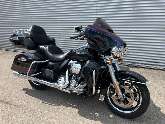 Harley-Davidson FLHTK Electra Glide Ultra Limited (violett) - Bild 5