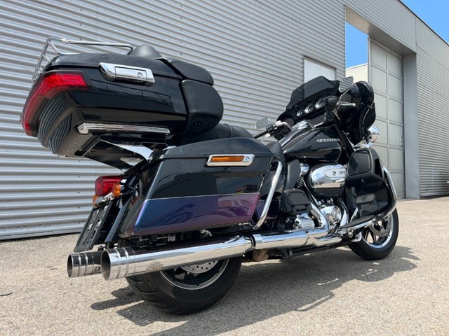 Harley-Davidson FLHTK Electra Glide Ultra Limited (violett) - Bild 9